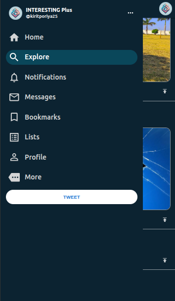 Twiller - Twitter Clone screenshot 4